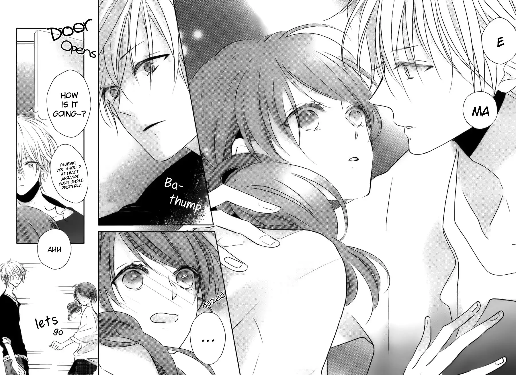 Brothers Conflict feat. Natsume Chapter 3 35